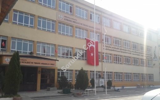 Ayranc Mesleki ve Teknik Anadolu Lisesi