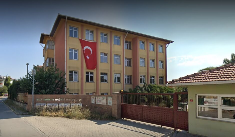 Tuzla Mesleki ve Teknik Anadolu Lisesi