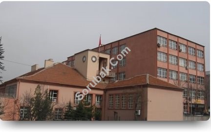 Ankara Mesleki ve Teknik Anadolu Lisesi