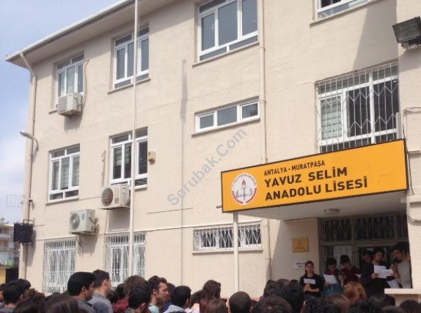 Yavuz Selim Anadolu Lisesi