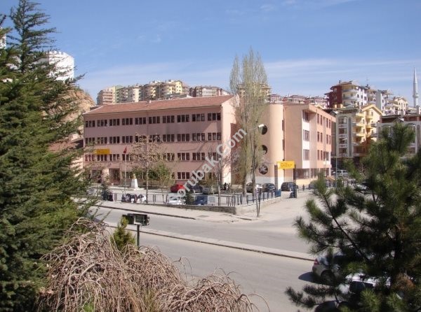 Kalaba Mesleki ve Teknik Anadolu Lisesi