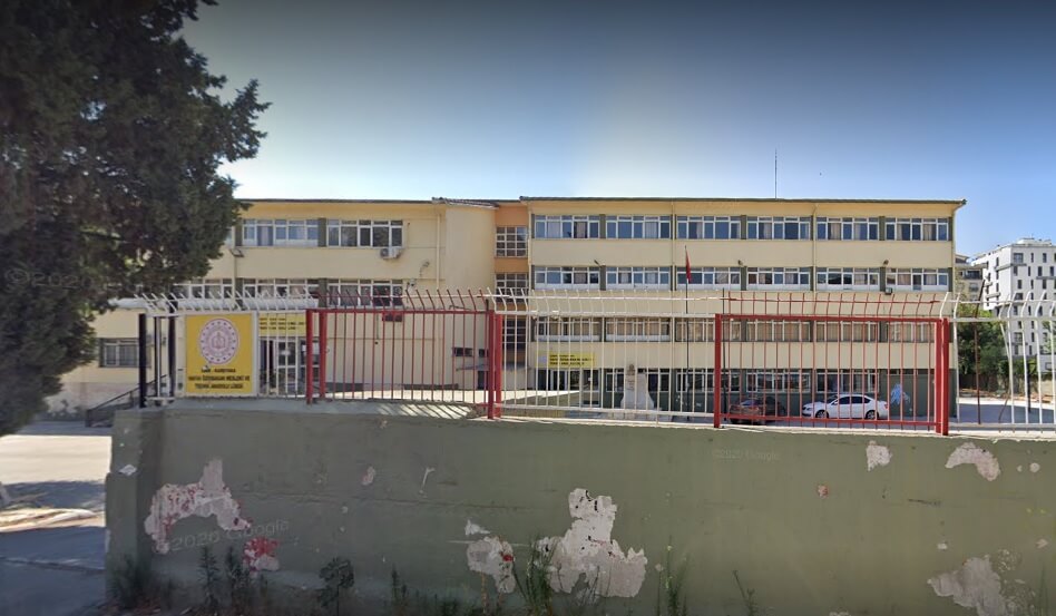 Karyaka Havva zibakan Mesleki ve Teknik Anadolu Lisesi