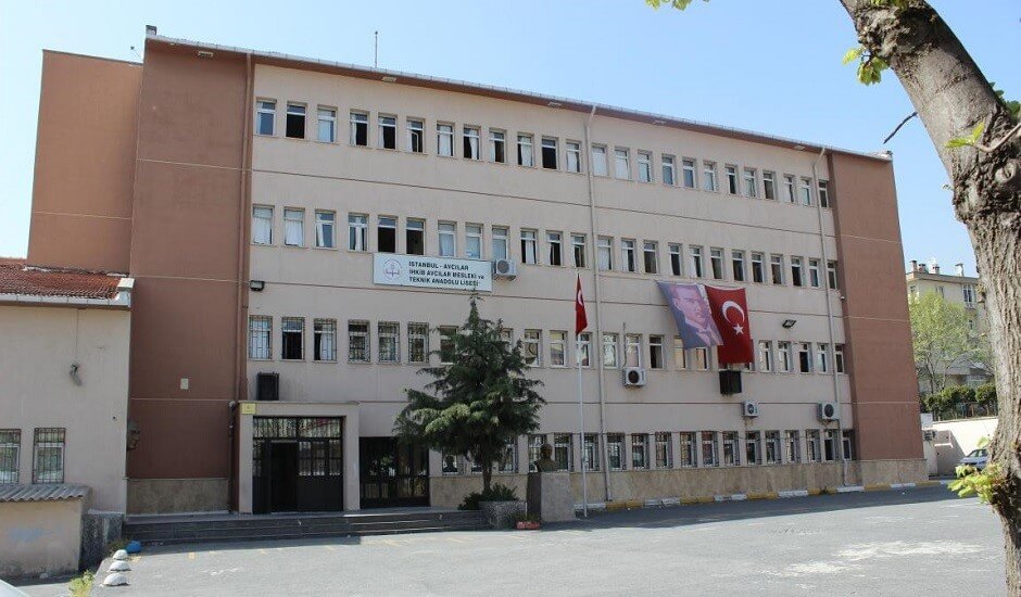 HKB Avclar Mesleki ve Teknik Anadolu Lisesi