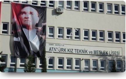 Atatrk Mahallesi ehit Pilot Yzba Mehmet lker Karaman Mesleki ve Teknik Anadolu Lisesi