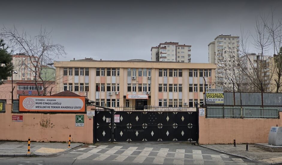 Nuri Cngllolu Mesleki ve Teknik Anadolu Lisesi