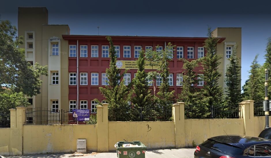 Hasan adolu Mesleki ve Teknik Anadolu Lisesi