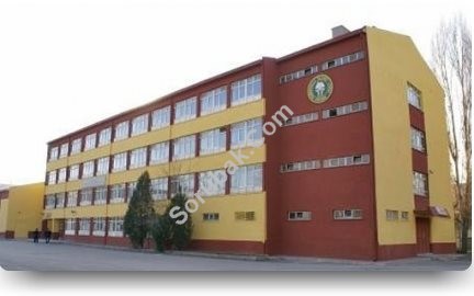 Ahi Evran Mesleki ve Teknik Anadolu Lisesi