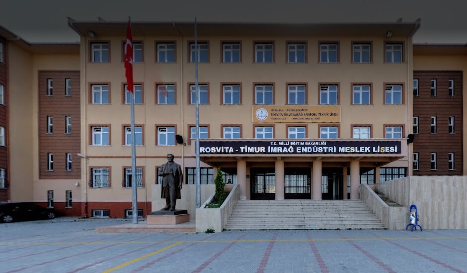 Rosvita - Timur mra Mesleki ve Teknik Anadolu Lisesi