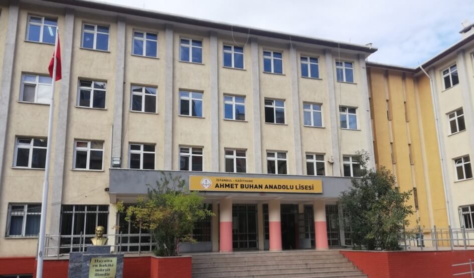 Ahmet Buhan Anadolu Lisesi