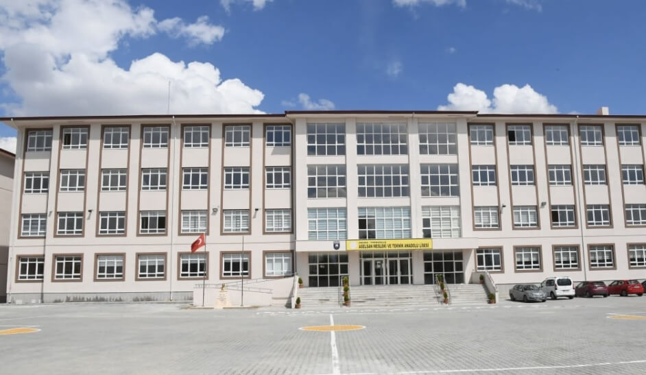 ASELSAN Mesleki ve Teknik Anadolu Lisesi