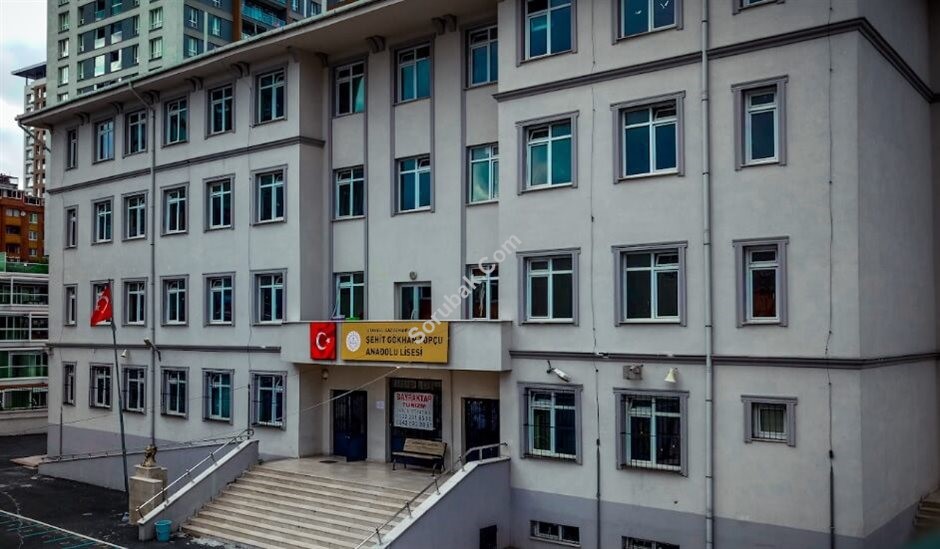 ehit Gkhan Topu Anadolu Lisesi