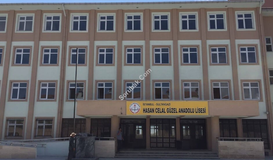 Hasan Celal Gzel Anadolu Lisesi