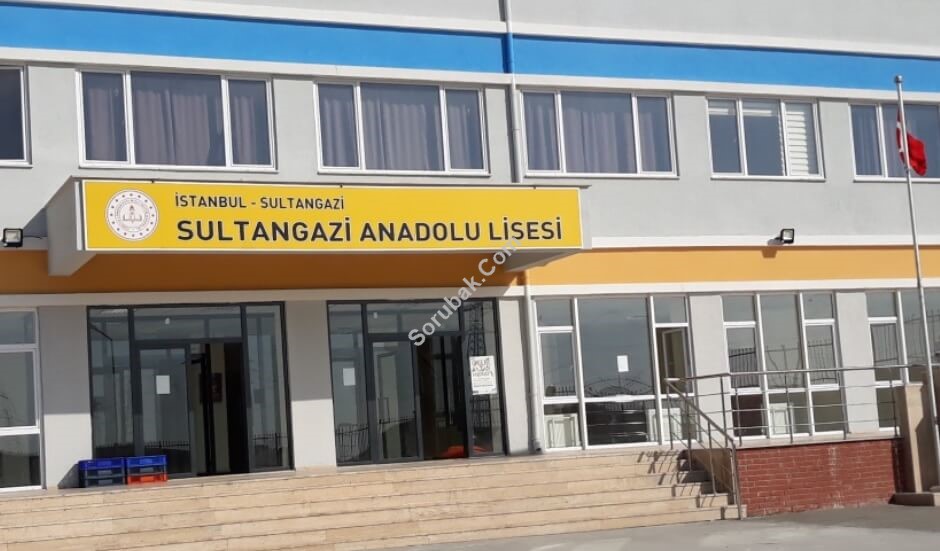 Sultangazi Anadolu Lisesi