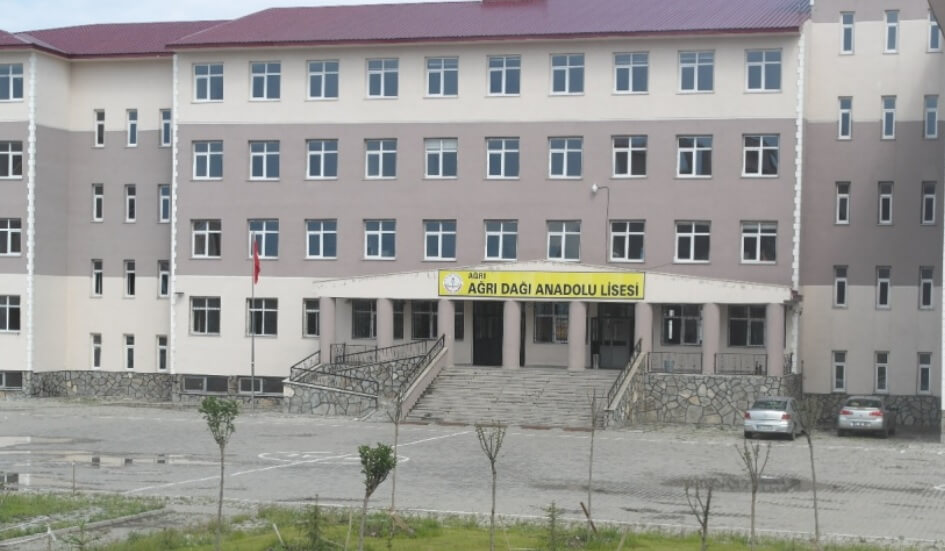 Ağrı Dağı Anadolu Lisesi
