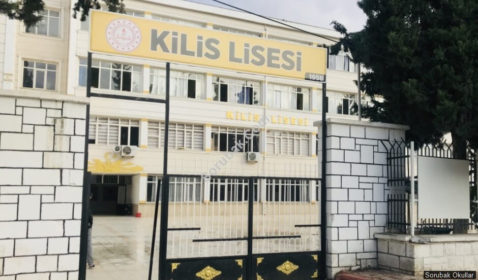Kilis Anadolu Lisesi