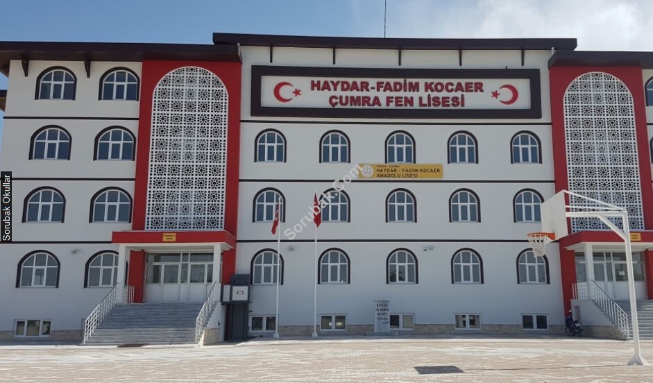 Haydar-Fadim Kocaer Anadolu Lisesi