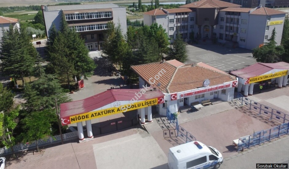 Atatrk Anadolu Lisesi