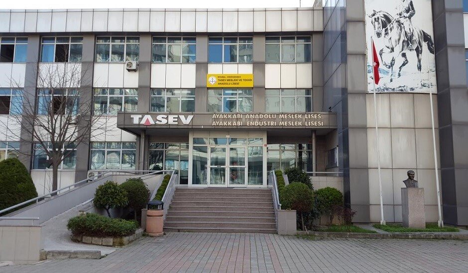 Kkekmece TASEV Ayakkab ve Saraciye Mesleki ve Teknik Anadolu Lisesi