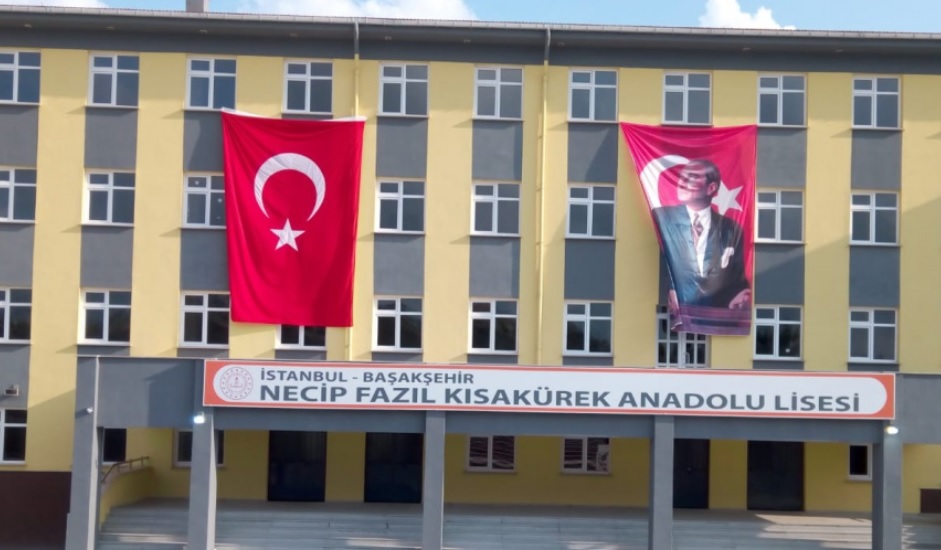 Baakehir Necip Fazl Ksakrek Anadolu Lisesi
