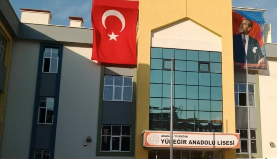 Yreir Anadolu Lisesi
