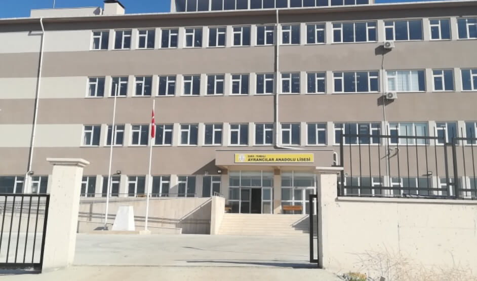 ehit nder Turay Anadolu Lisesi