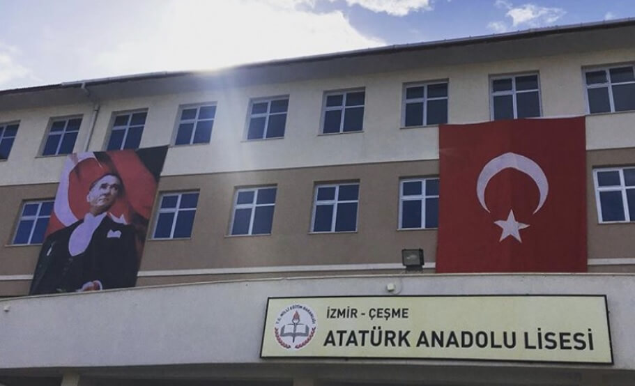 eme Atatrk Anadolu Lisesi