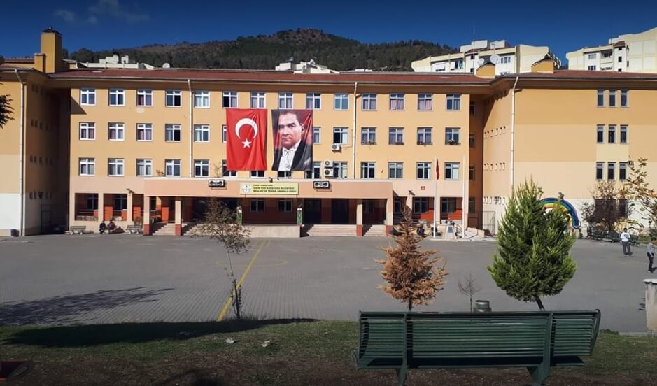 TOK Karyaka Belediyesi Anadolu Lisesi
