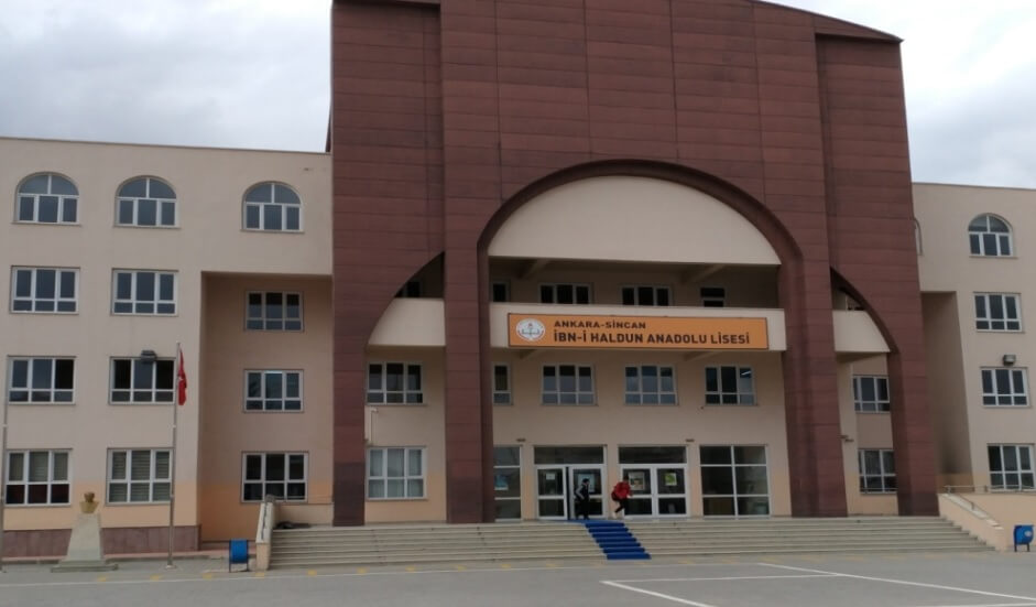 bn-i Haldun Anadolu Lisesi