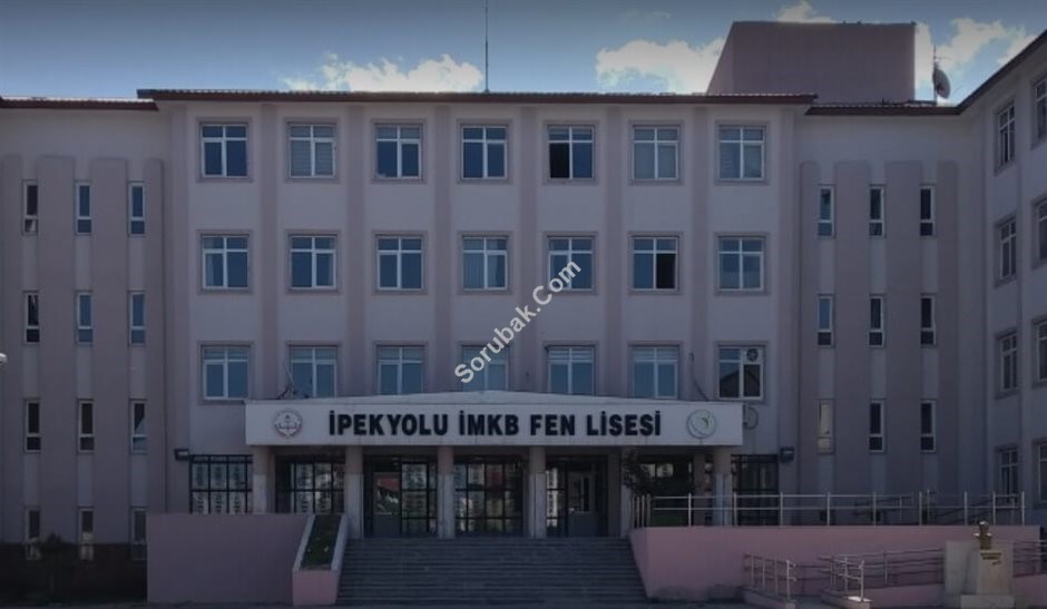İpekyolu Borsa İstanbul Fen Lisesi