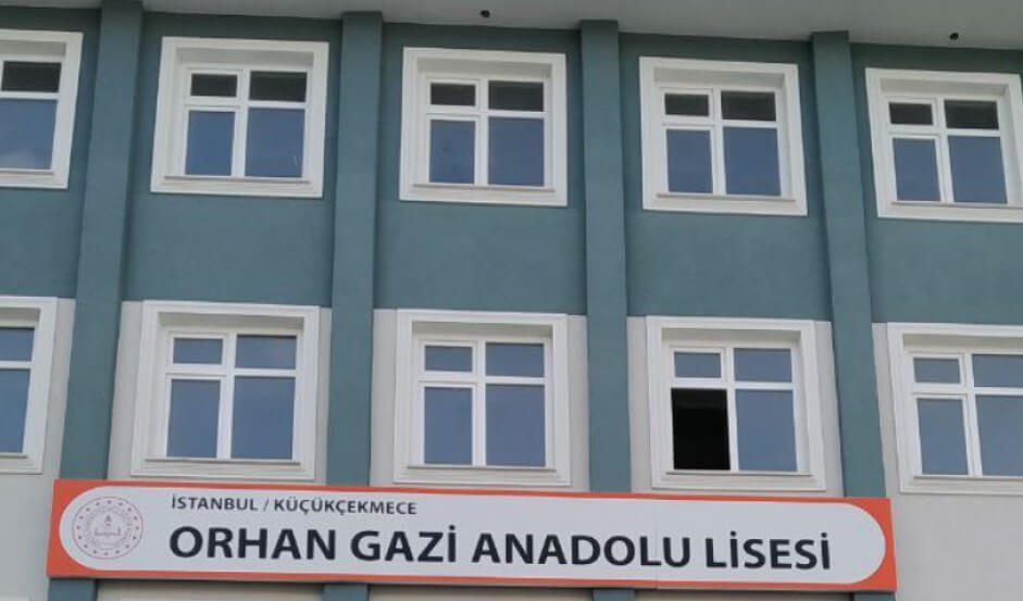 Küçükçekmece Orhan Gazi Anadolu Lisesi