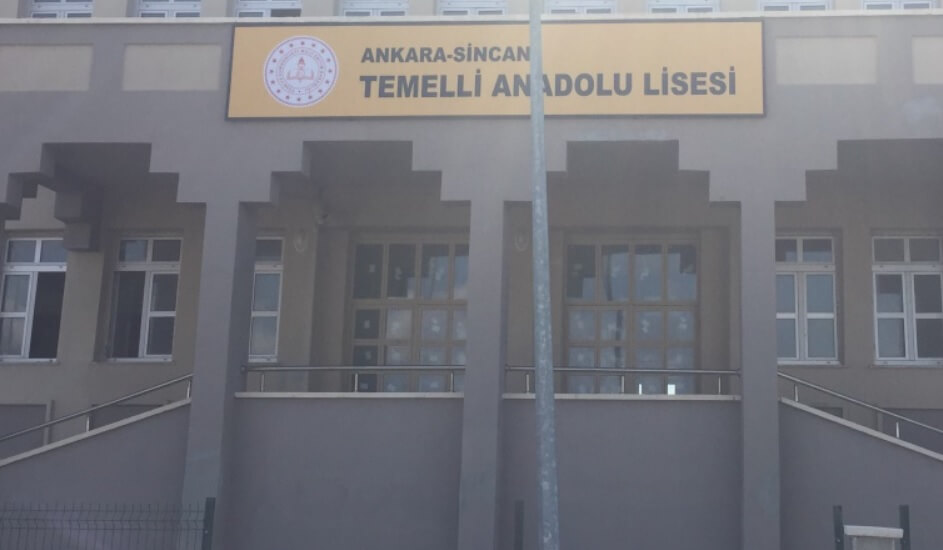 Temelli Anadolu Lisesi