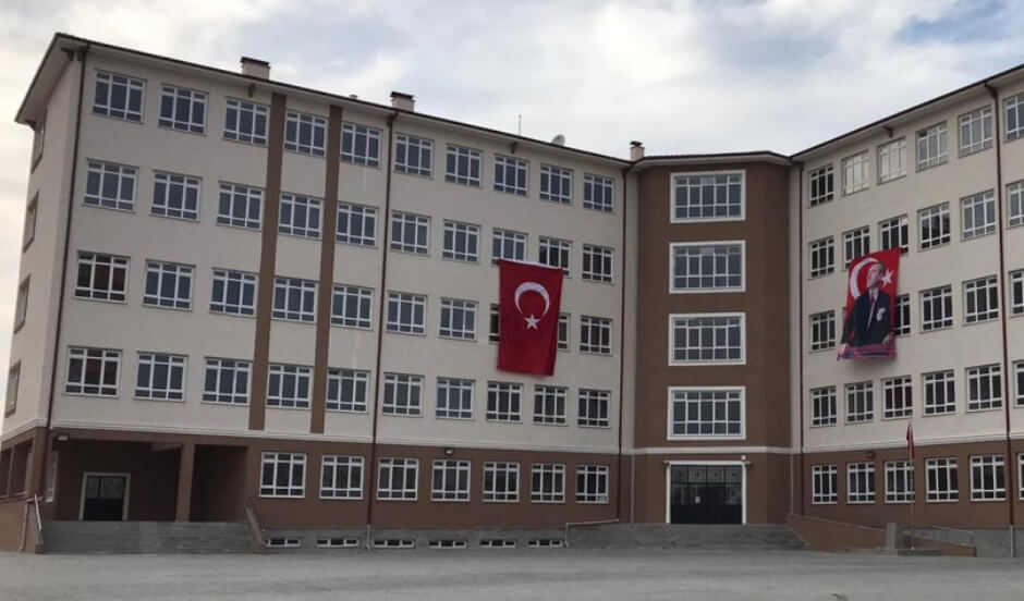ehit Mehmet Ali Korkmaz Anadolu Lisesi