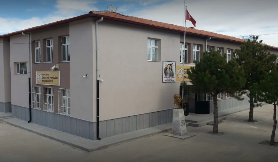 Oyaca Anadolu Lisesi