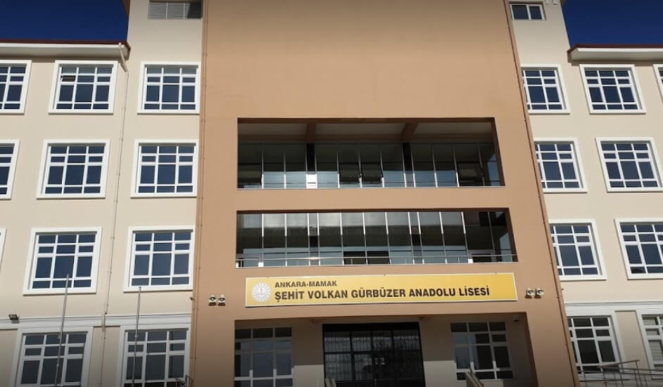 ehit Volkan Grbzer Anadolu Lisesi