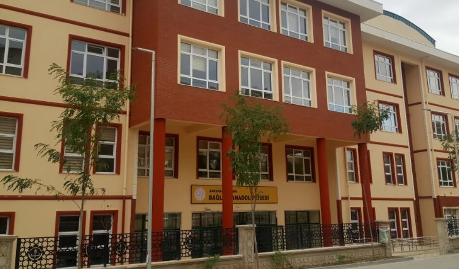 Balum Anadolu Lisesi