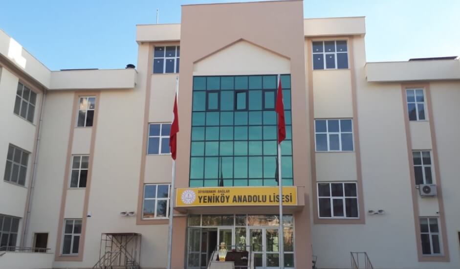 Yeniköy Anadolu Lisesi