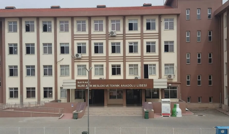 Bayrakl Nuri Atik Mesleki ve Teknik Anadolu Lisesi