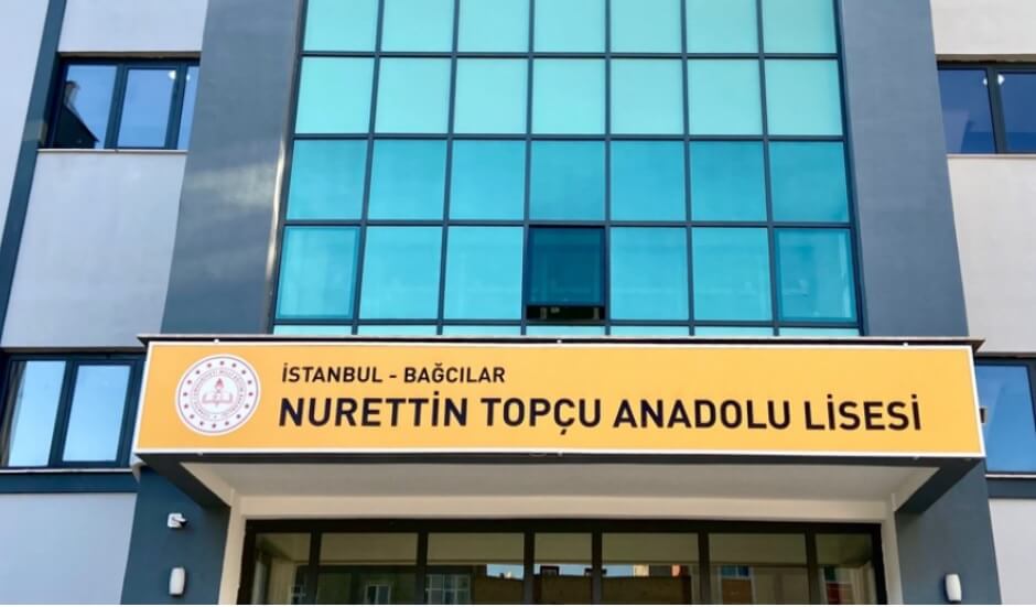 Nurettin Topu Anadolu Lisesi
