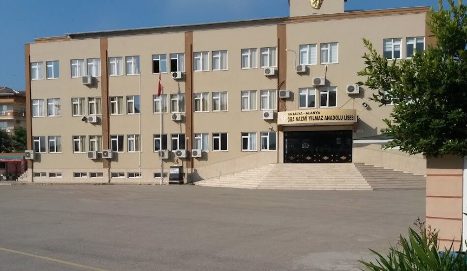 Oba Nazmi Yılmaz Anadolu Lisesi