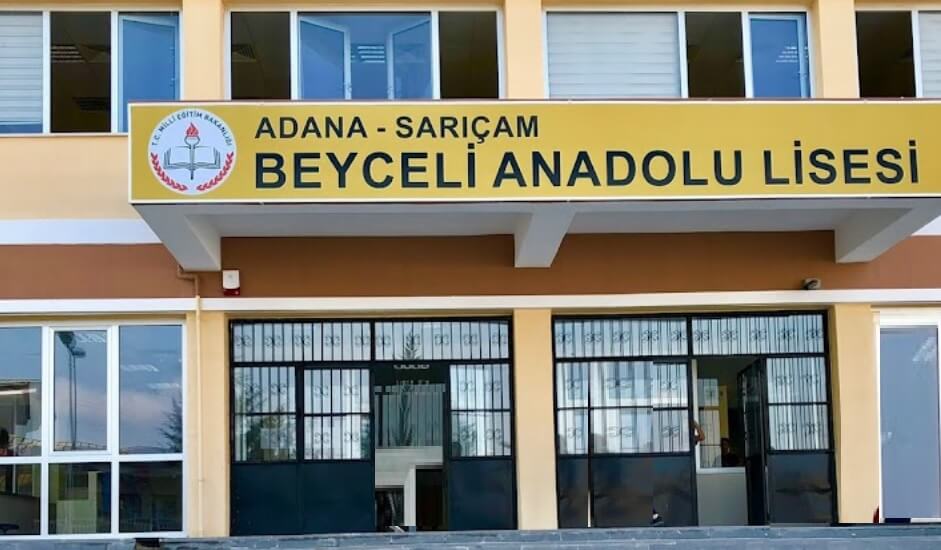 Beyceli Anadolu Lisesi