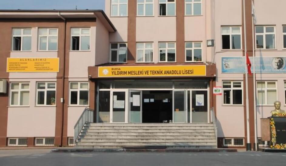 Yldrm Mesleki ve Teknik Anadolu Lisesi