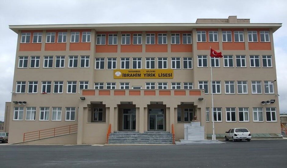 brahim Yirik Mesleki ve Teknik Anadolu Lisesi