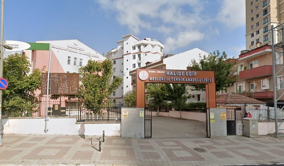 Halide Edip Mesleki ve Teknik Anadolu Lisesi