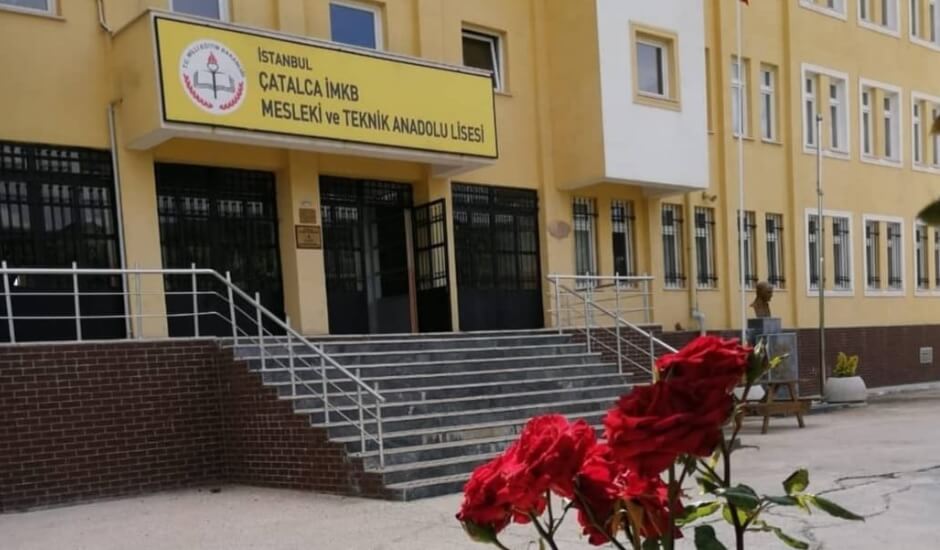 atalca Borsa stanbul Mesleki ve Teknik Anadolu Lisesi