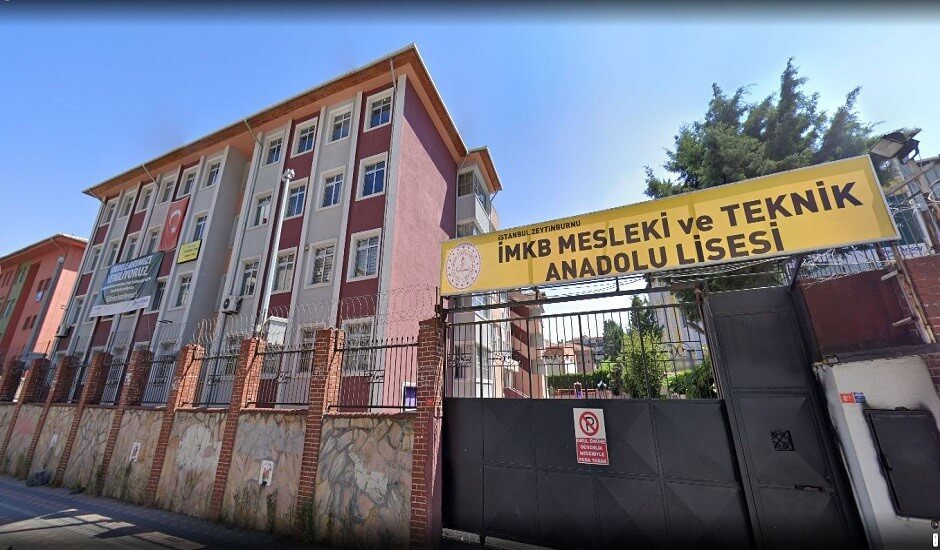 Zeytinburnu Borsa stanbul Mesleki ve Teknik Anadolu Lisesi