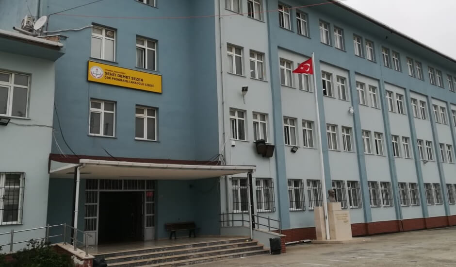 ehit Demet Sezen ok Programl Anadolu Lisesi