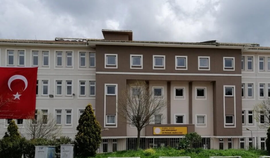 ehit Mmin Demiralp ok Programl Anadolu Lisesi
