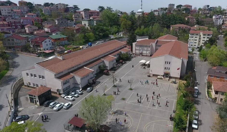ehit mer Halisdemir Mesleki ve Teknik Anadolu Lisesi