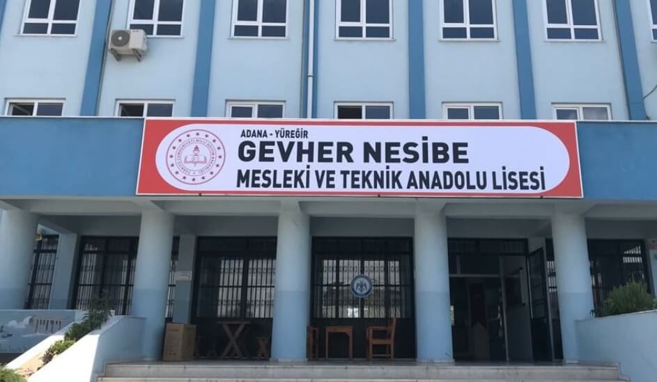 Gevher Nesibe Mesleki ve Teknik Anadolu Lisesi