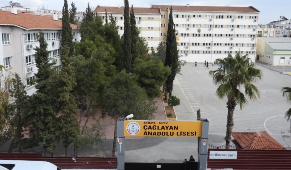 alayan Anadolu Lisesi